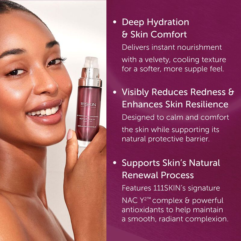 Suero Facial 111skin NAC Y2 15ml Viaje image number null
