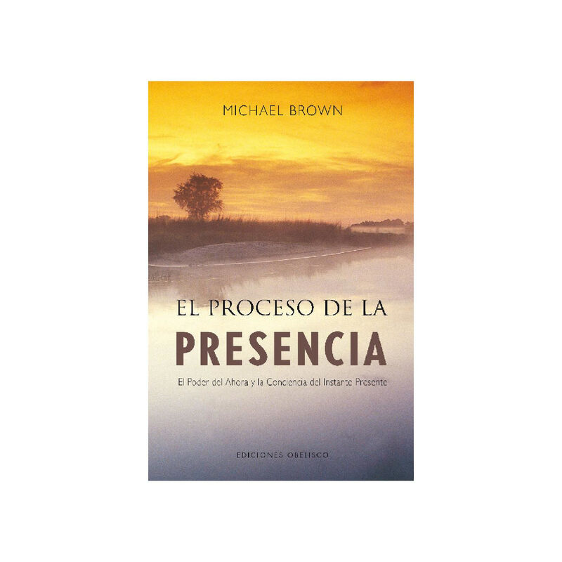 El Proceso de la Presencia (Portada Puede Varia... image number null