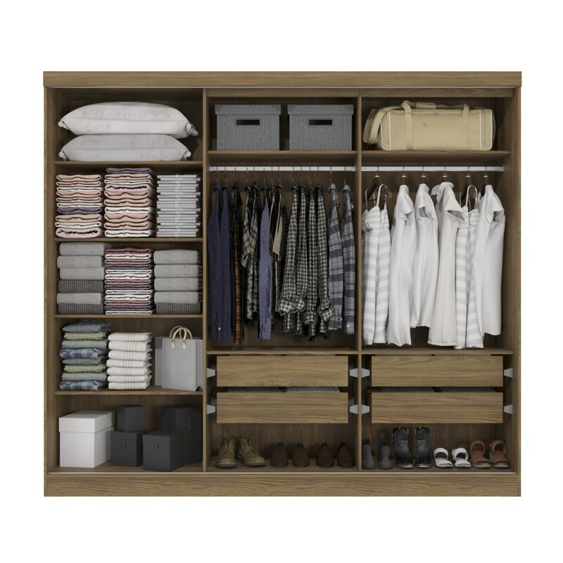 Ropero kappesberg N565 NGMC RO de 229X265X58 cm... image number null