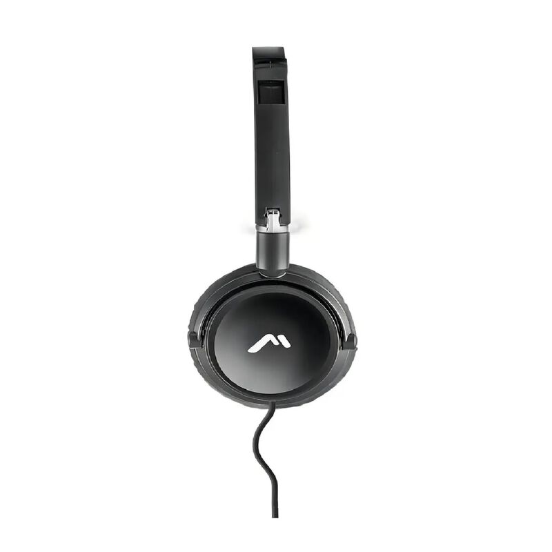 Audifonos De Diadema Mitzu Mh-4010bk Plegables ... image number null