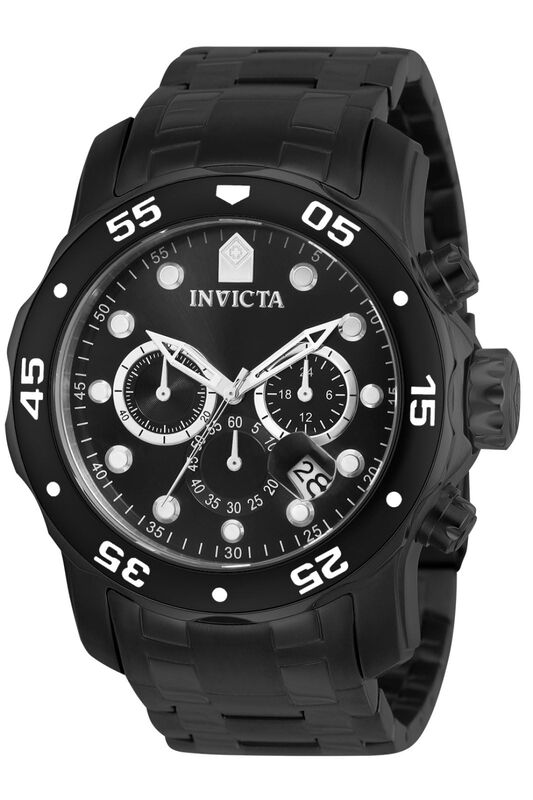 Reloj Invicta Pro Diver 0076 Chronograph Para H... image number null