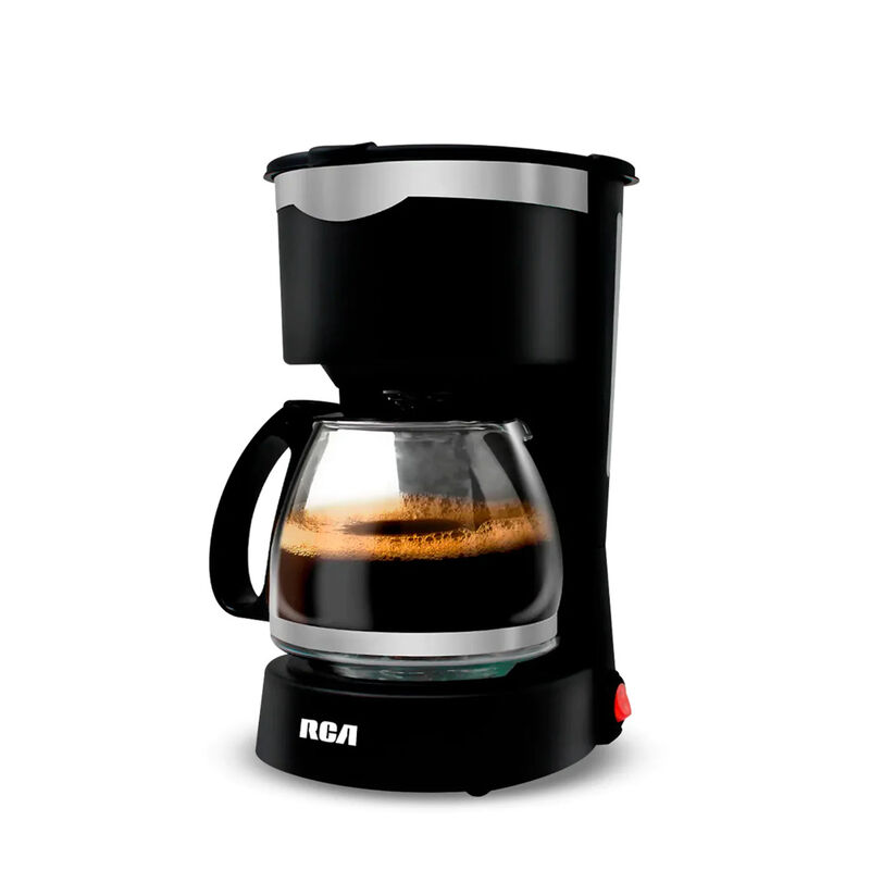 Cafetera Eléctrica RCA Modelo RC-CAF1 image number null