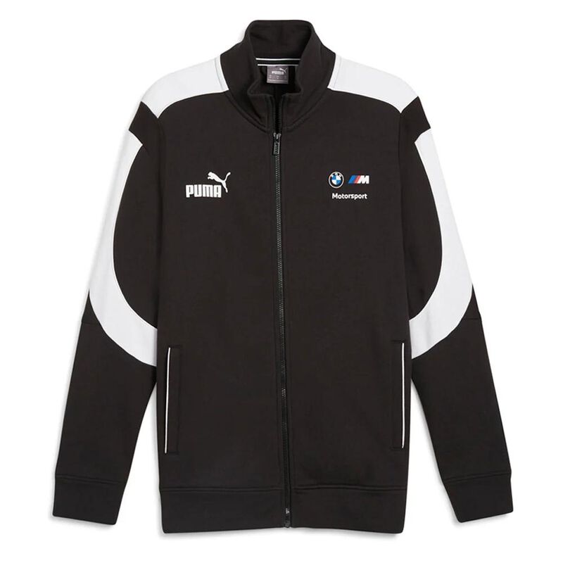 Chamarra Puma Bmw Mms Mt7+ Sweat Para Hombre image number null