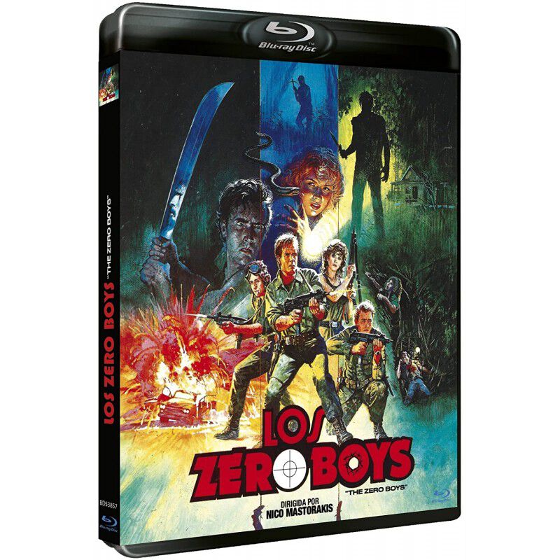 Los Zero Boys [blu-ray.] (1986) image number null