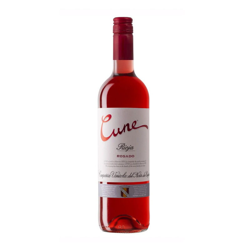 Vino Rosado Cune 750 ml image number null