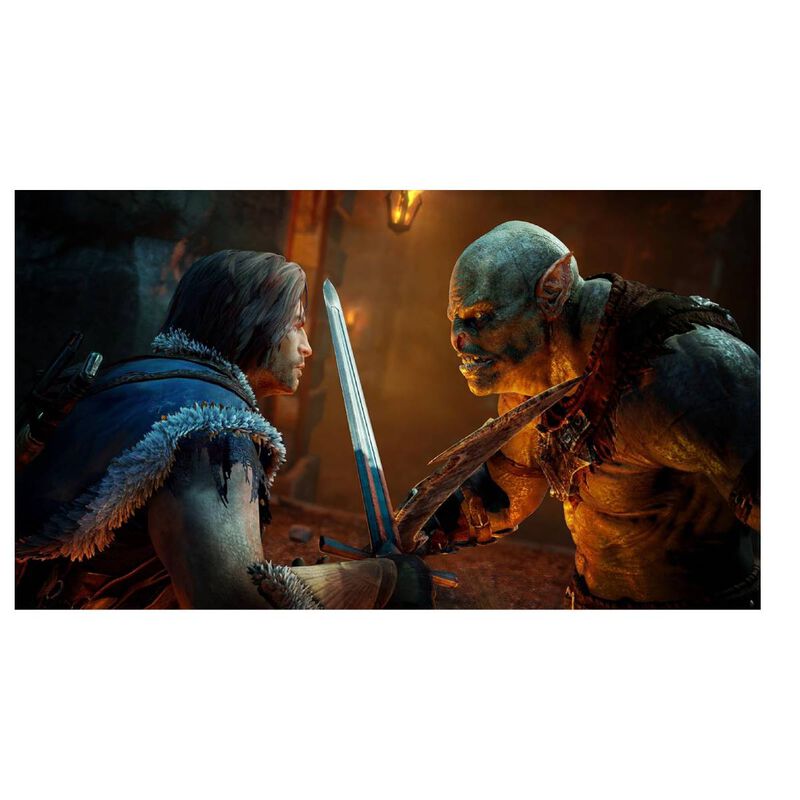 Juego Middle Earth: Shadow Of Mordor Ps3 image number null