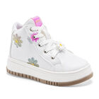 G&ouml;sh Tenis urbano para ni&ntilde;a blanco multicolor