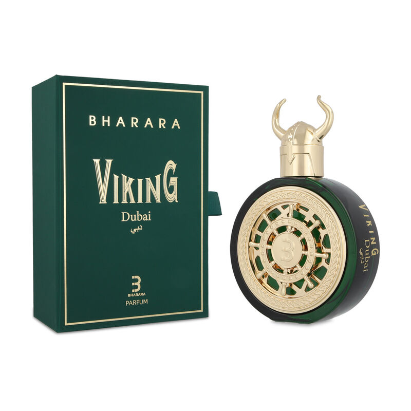 Bharara Viking Dubai Parfum 100Ml Edp Spray/ Re... image number null