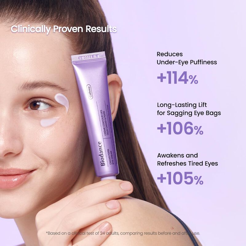 Crema Para Ojos Biodance 30ml Caviar Pdrn Desin... image number null