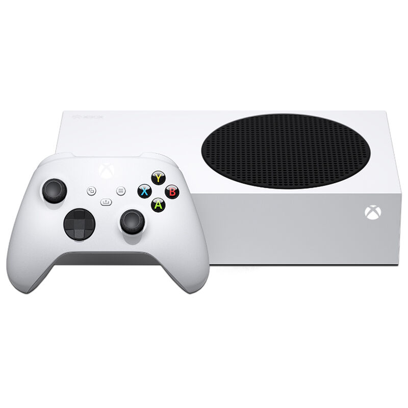 Consola Xbox Series S de 512GB. Color Blanco image number null