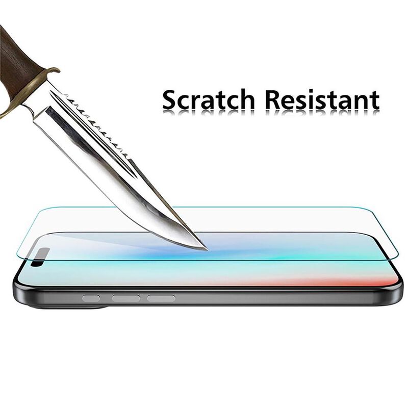 Mica Vidrio MYBAT para iPhone 17 PRO MAX - 3 pi... image number null