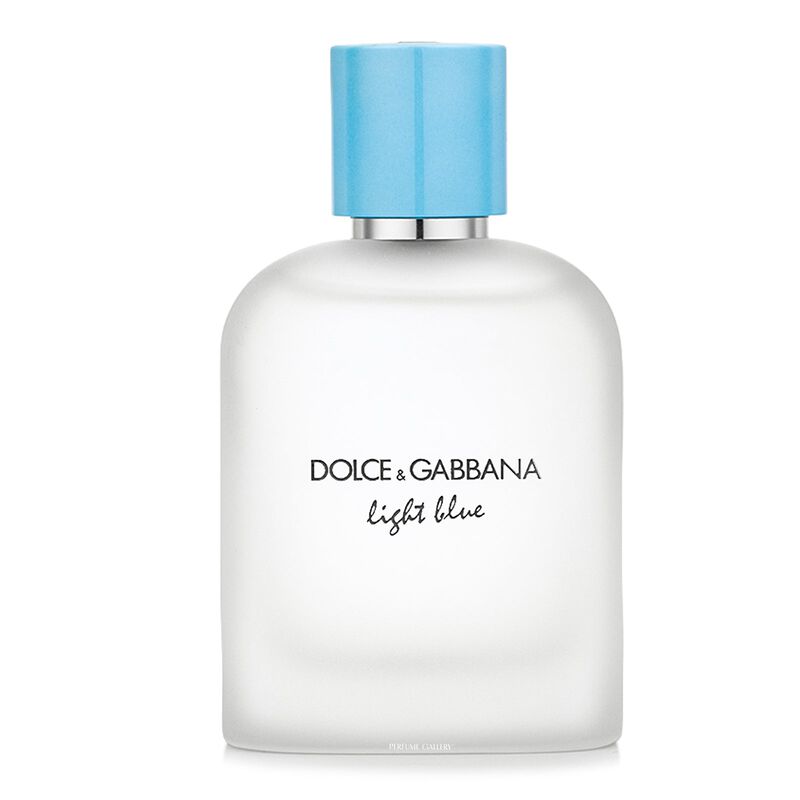 Perfume Para Caballero Light Blue Edt 100ml image number null