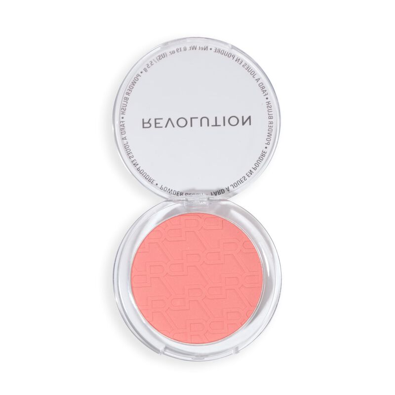 Rubor Revolution Beauty London Peach Bliss image number null