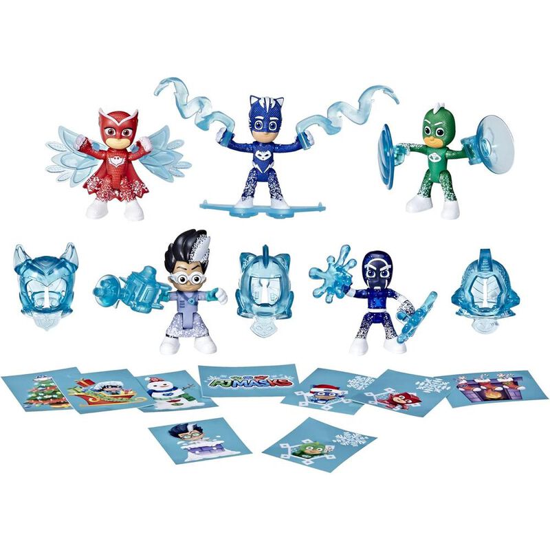 PJ Masks Calendario de Adviento image number null