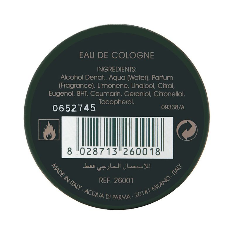 Perfume Acqua Di Parma Colonia Club, Agua De Co... image number null