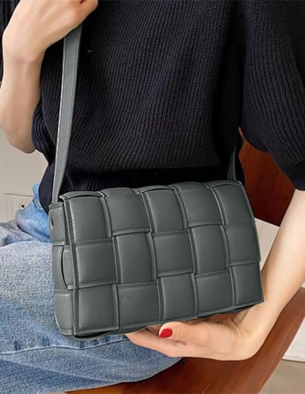 Bolsa Crossbody Pink Brule Para Mujer image number null