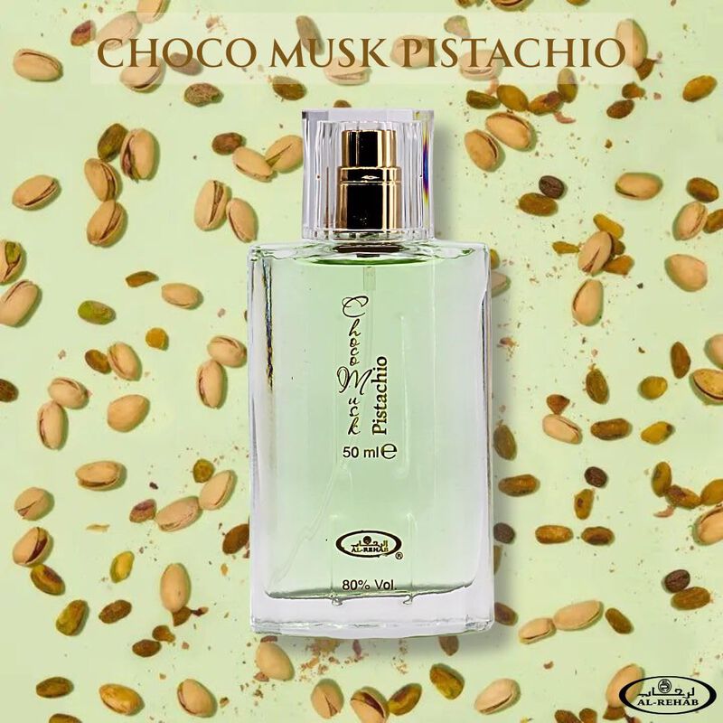 Perfume Al-rehab Choco Musk, Malvavisco Y Pista... image number null
