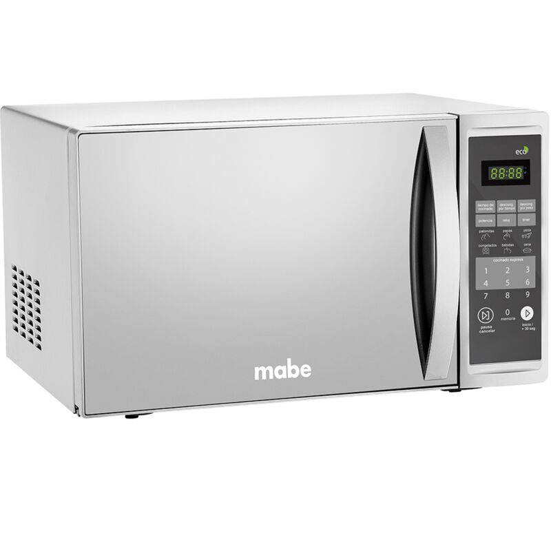 Horno de Microondas Mabe HMM114SEJ 1.4 Pies Esp... image number null