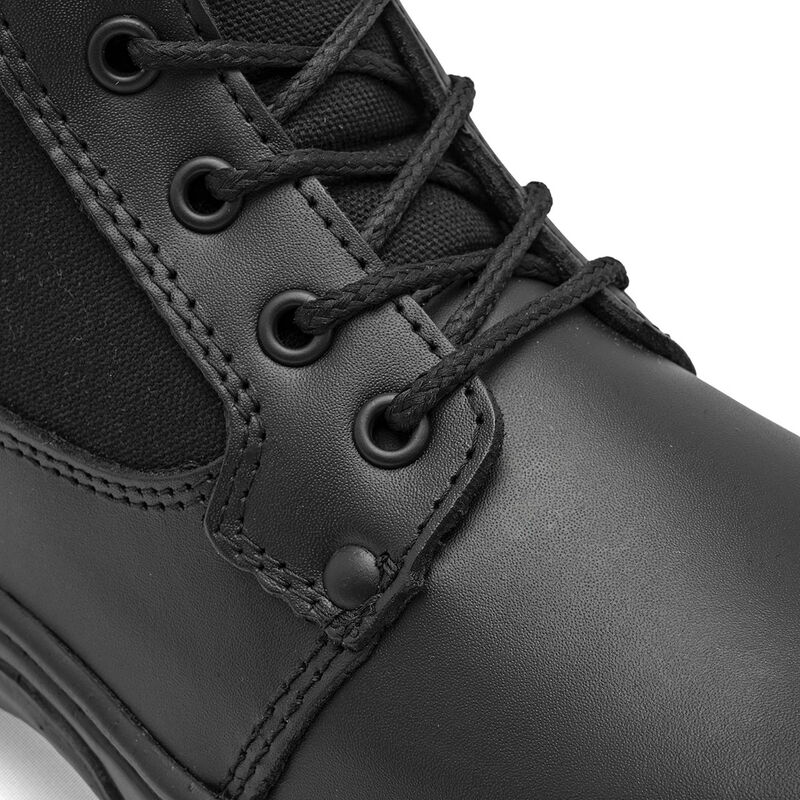 Jack Rud Zapato Industrial Negro Para Mujer 147... image number null