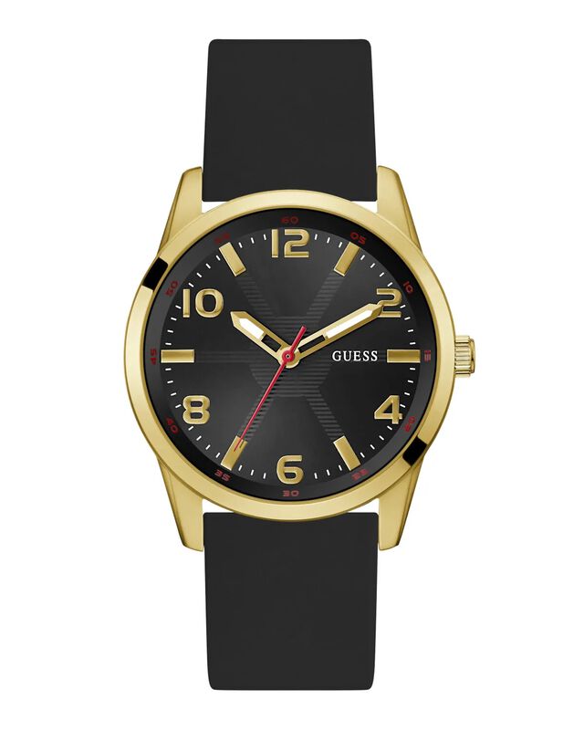Reloj Guess Monte Caballero Negro GW0805G2 image number null