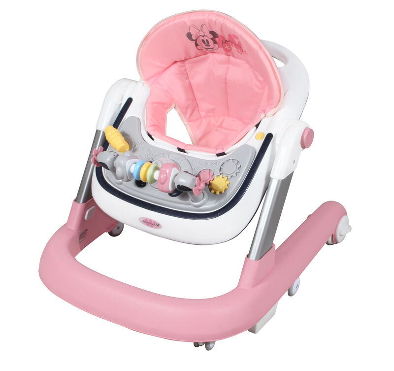 Disney Andadera 3 En 1 Charola Interactiva Led ... image number null