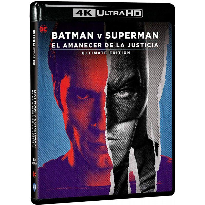 Batman V Superman: El Amanecer De La Justicia -... image number null