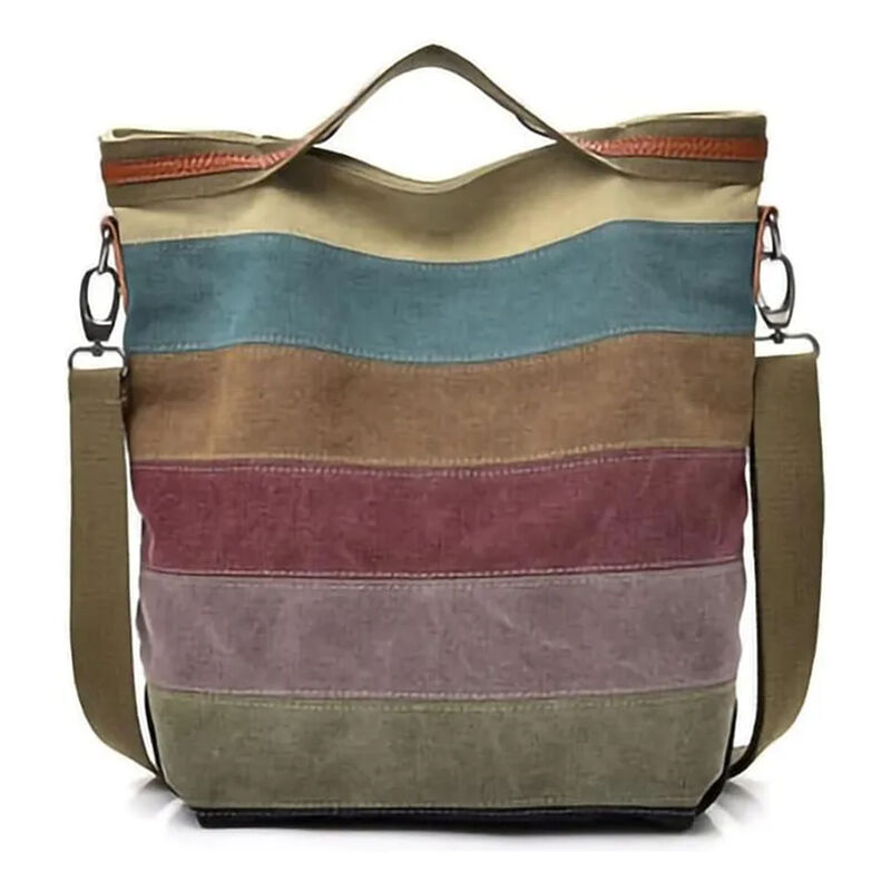 Bolso Cruzado de Hombro para Mujer Ajustable image number null