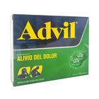 Advil Fast-gel 200 Mg 10 C&aacute;psula(s)