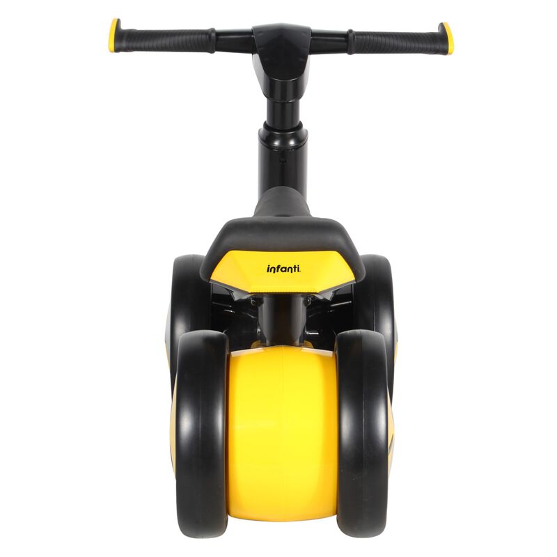 Bicicleta Montable De Balance Arloh Para Beb&eacute; E... image number null