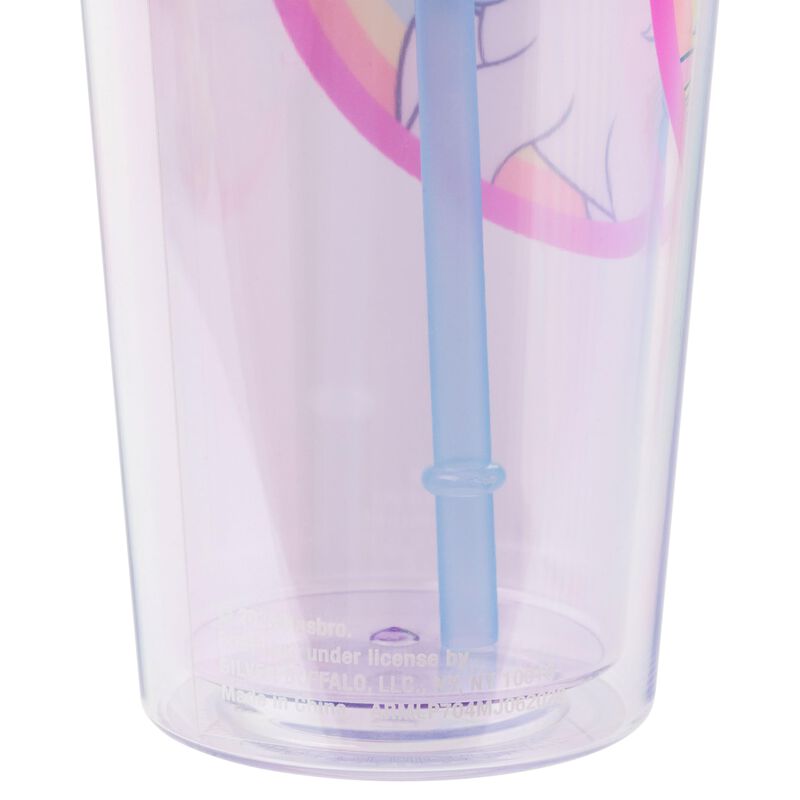 Vaso Para Bebidas Fr&iacute;as Silver Buffalo My Littl... image number null