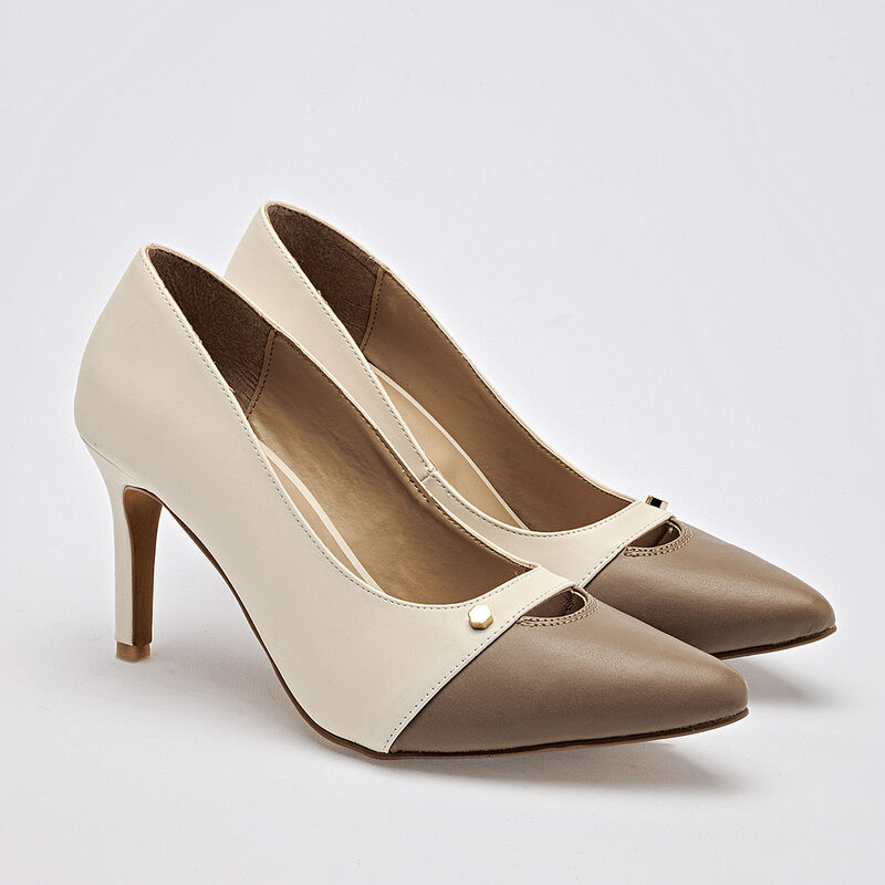 D'Cristian zapatilla para mujer latte cafe cod ... image number null