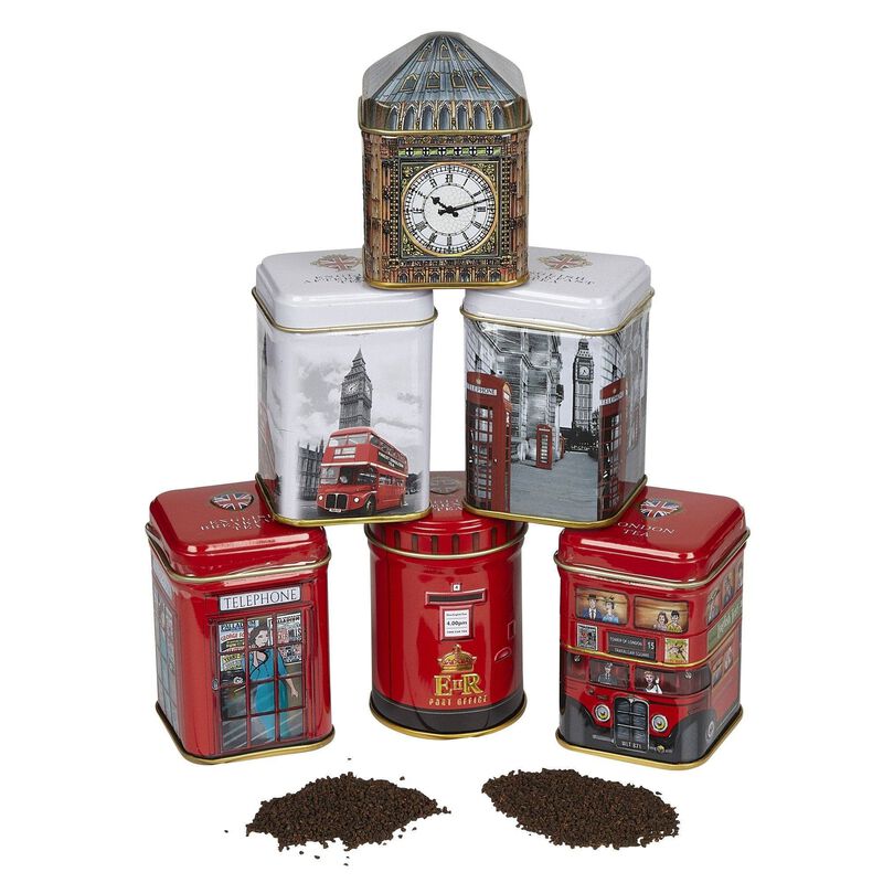 New English Teas &ndash; Paquete De 2 T&eacute;s Ingleses 13... image number null