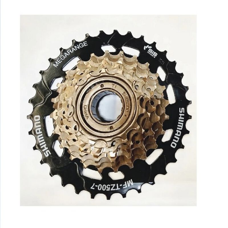 Rueda Libre Shimano Tourney Mf-tz500 14/34d 7 V... image number null