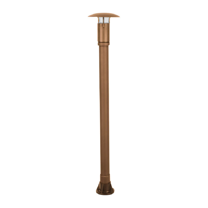 L&aacute;mpara Con Estaca Para Jard&iacute;n Led 3 W, Luz C&aacute;l... image number null