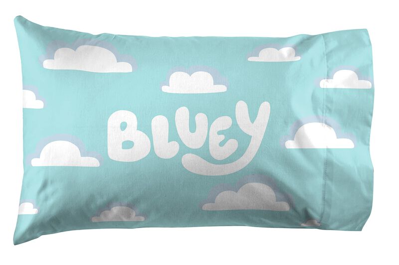 Juego De S&aacute;banas Jay Franco Twin Bluey De 3 Pie... image number null