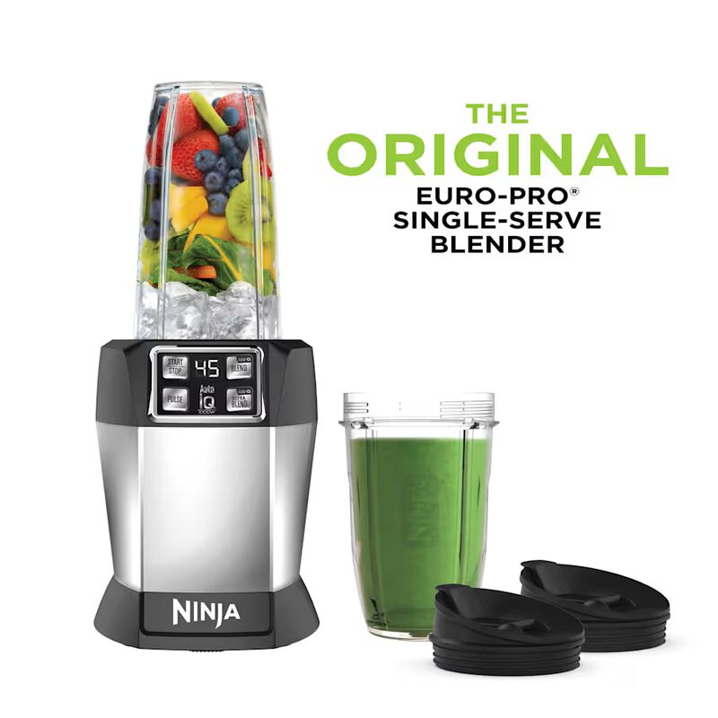 Extractor De Nutrientes Ninja Mod. BL480 image number null