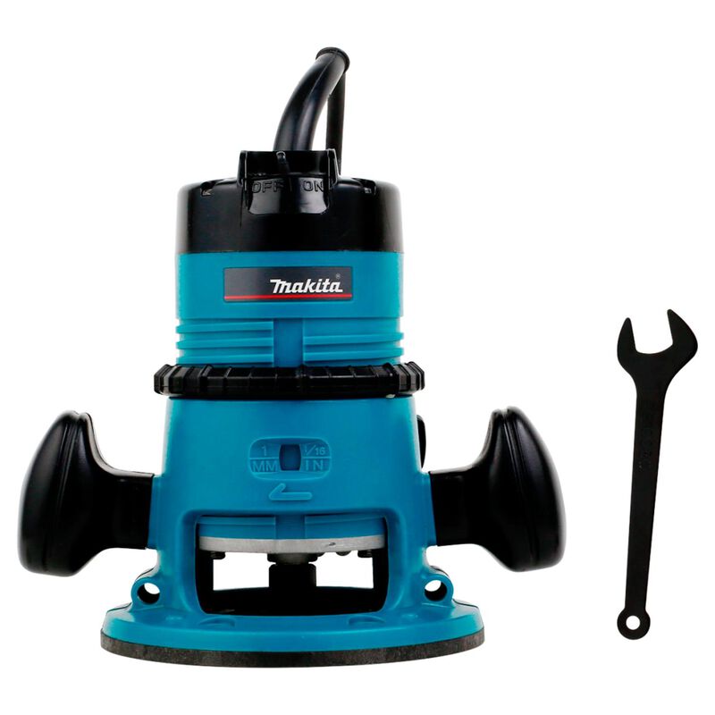Router Makita 760w Profesional Modelo 3606 Orig... image number null