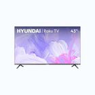 Smart Tv 43" Hyundai Hyled-qr Qled Fhd Roku Tv