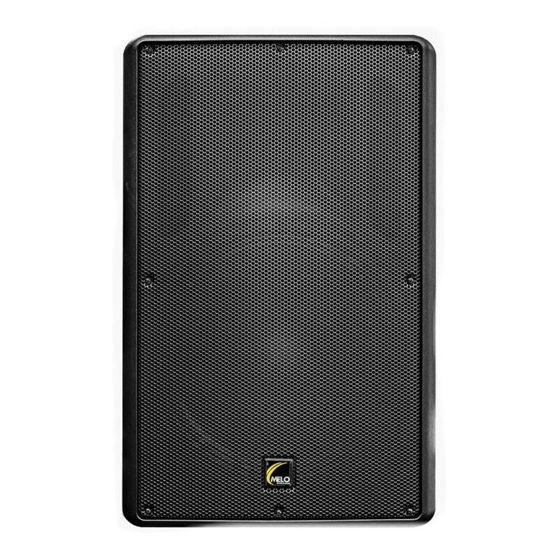 Bocina Melo Dsp1535 Port&aacute;til Negra 115v image number null