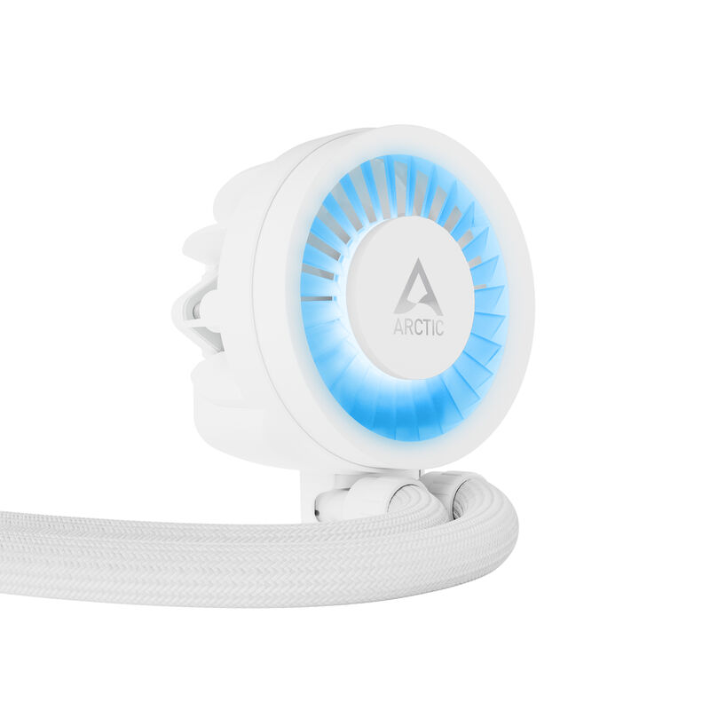 Arctic Liquid Freezer III - 280 A-rgb (white) image number null