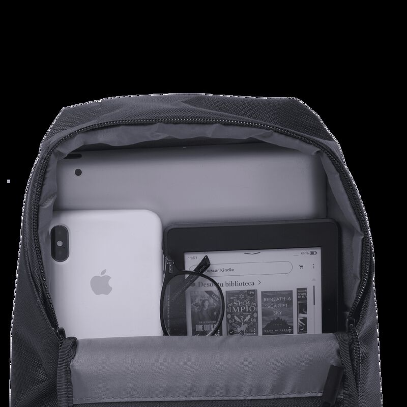 Mochila Hombre Antirrobo Crossbody Tipo Maricon... image number null