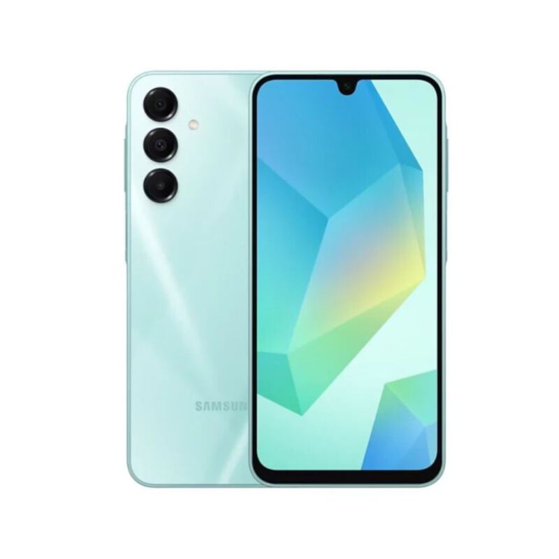 Galaxy A16 Doble Sim 128GB/4RAM Verde image number null