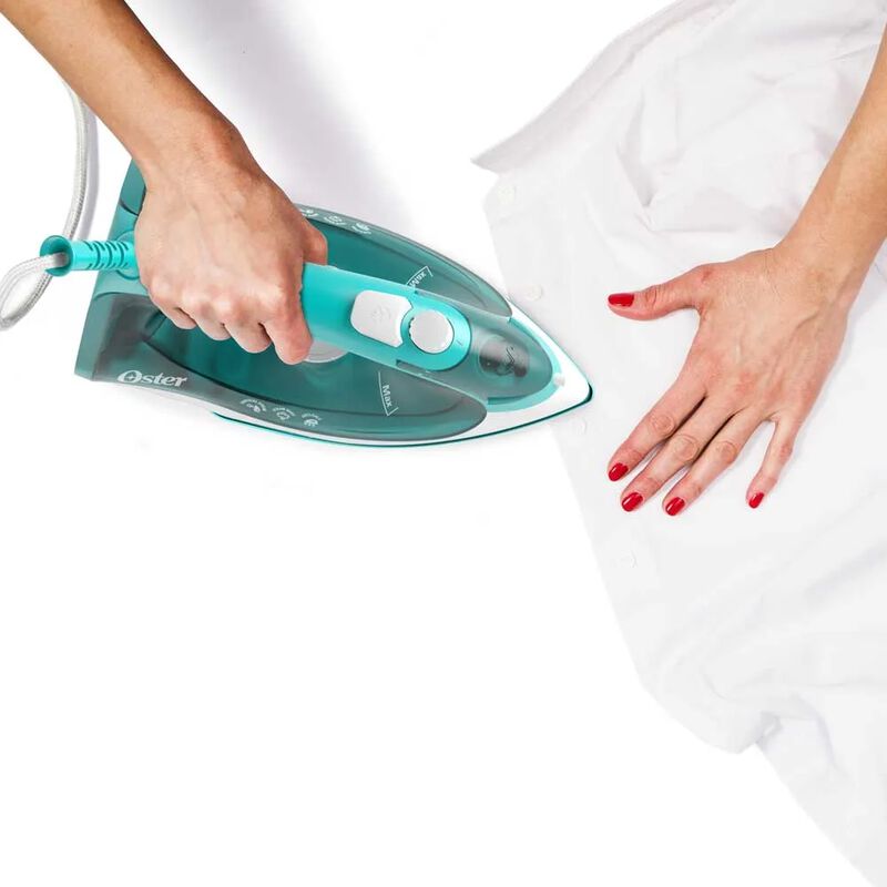 Plancha De Vapor Oster GCSTBS5051-013 Azul Cele... image number null