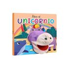 Libro Alex El Unicornio Con T&iacute;tere, De Mammoth, Mammoth