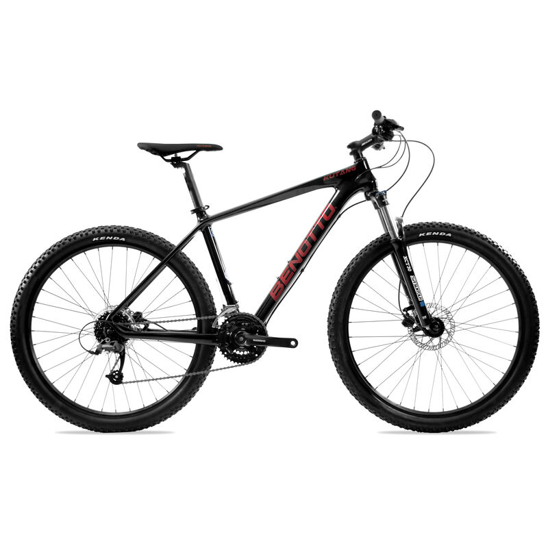 Bicicleta Benotto Monta&ntilde;a KUTANG R27.5 CARBON F... image number null