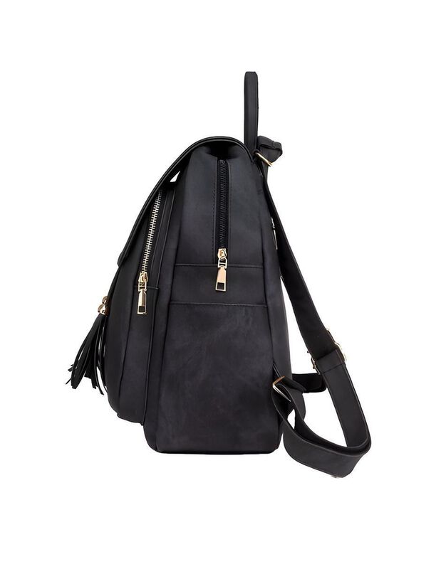 Backpack Pink Brule Para Mujer image number null