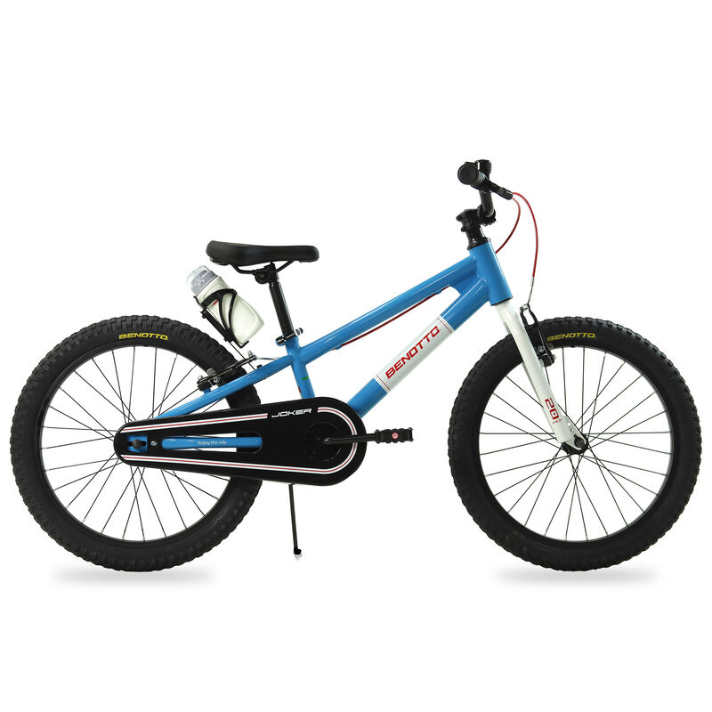 Bicicleta Benotto Bmx Joker R20 1v. Ni&ntilde;o Frenos... image number null