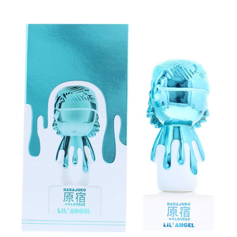 Perfume Gwen Stefani 50 ml Electric Angel En Sp... image number null