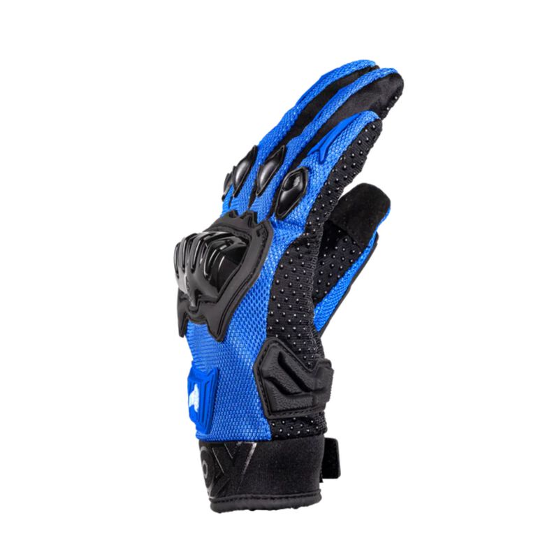 Guantes Kov Delta Azul L image number null