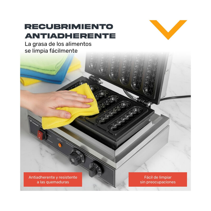 Maquina Banderillas Comercial Insutrial Control... image number null